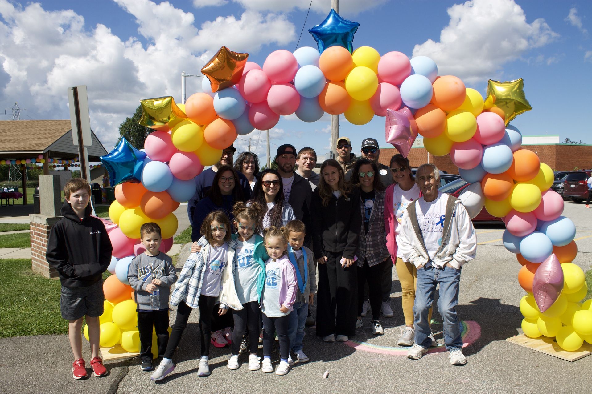 Creating Community Connections: The Walk for Apraxia 4