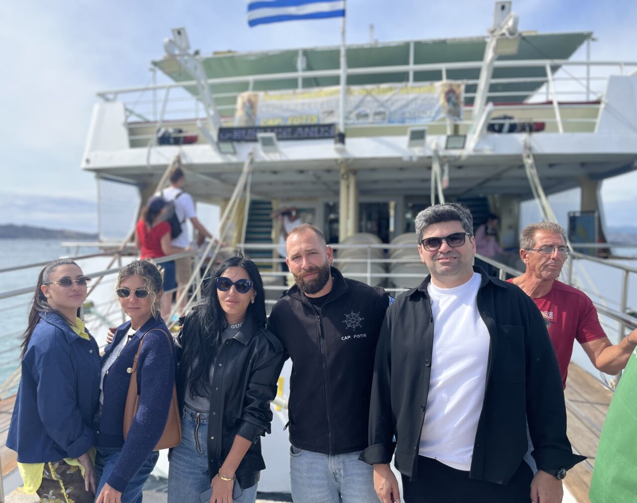 Κοζάκοι, Αζέροι και Γεωργιανοί ανακαλύπτουν το τρίτο πόδι της Χαλκιδικής