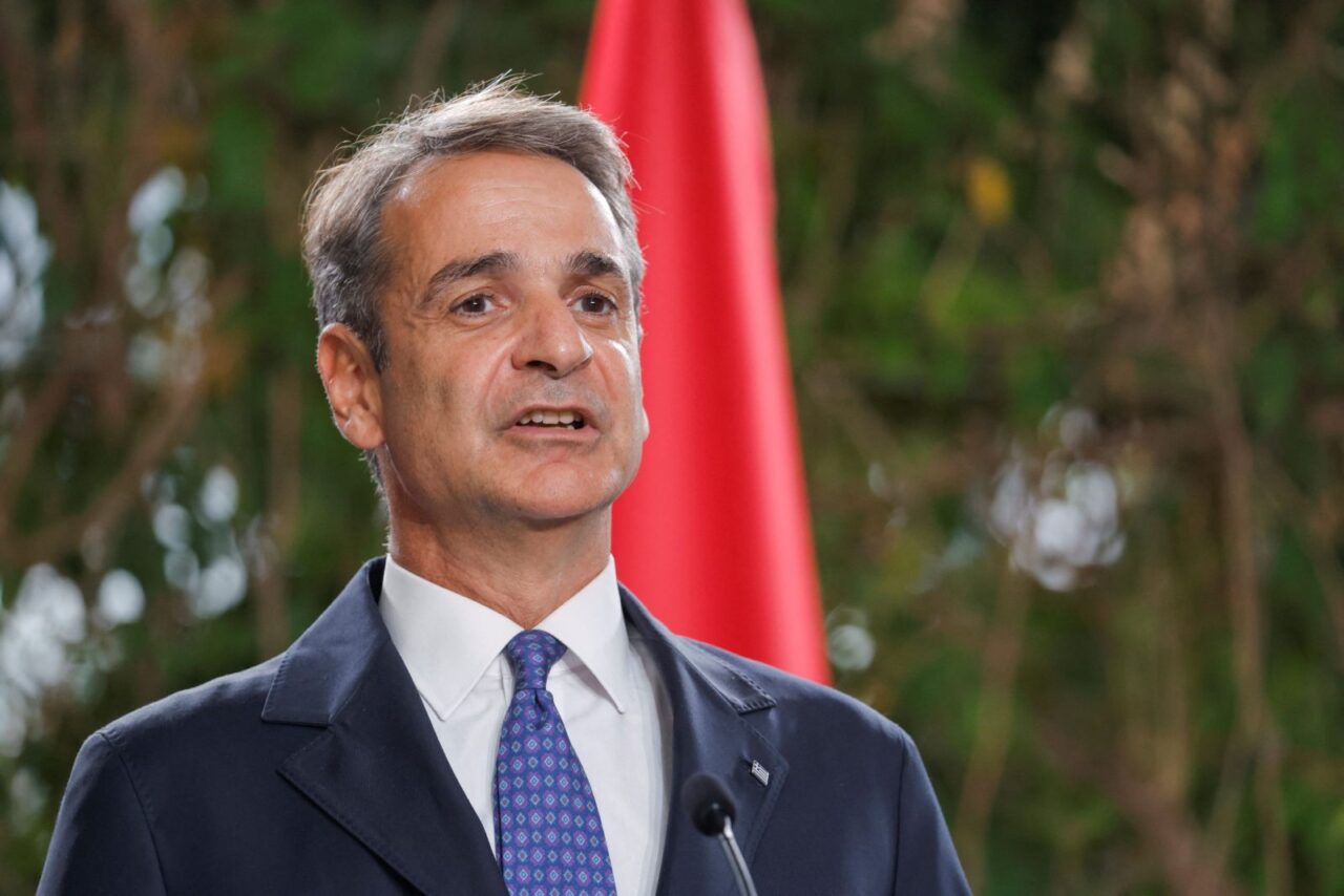 MED 9 - Κυρ. Μητσοτάκης μελλοντικές απειλές