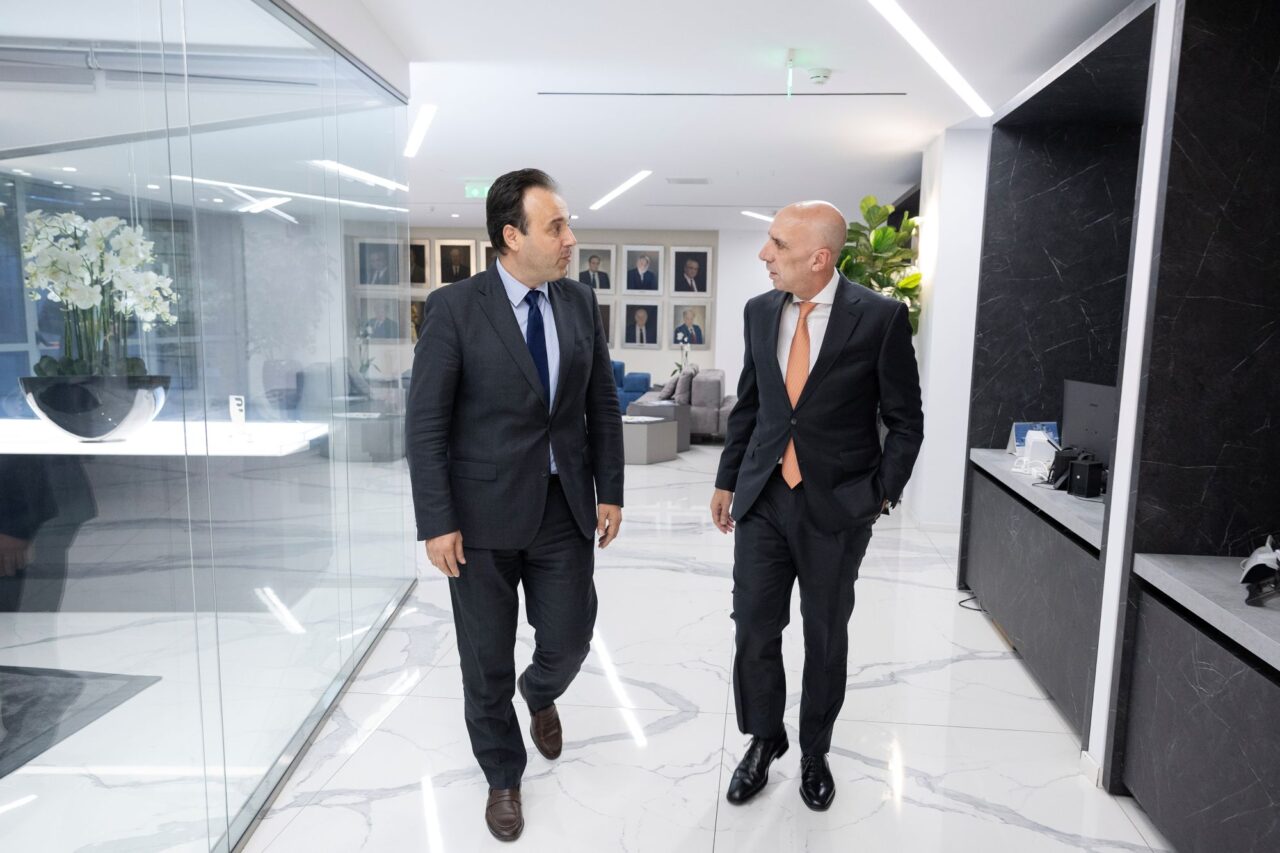 Δ. Παπαστεργίου: Φέρνουμε τη χώρα στη νέα εποχή καινοτομίας