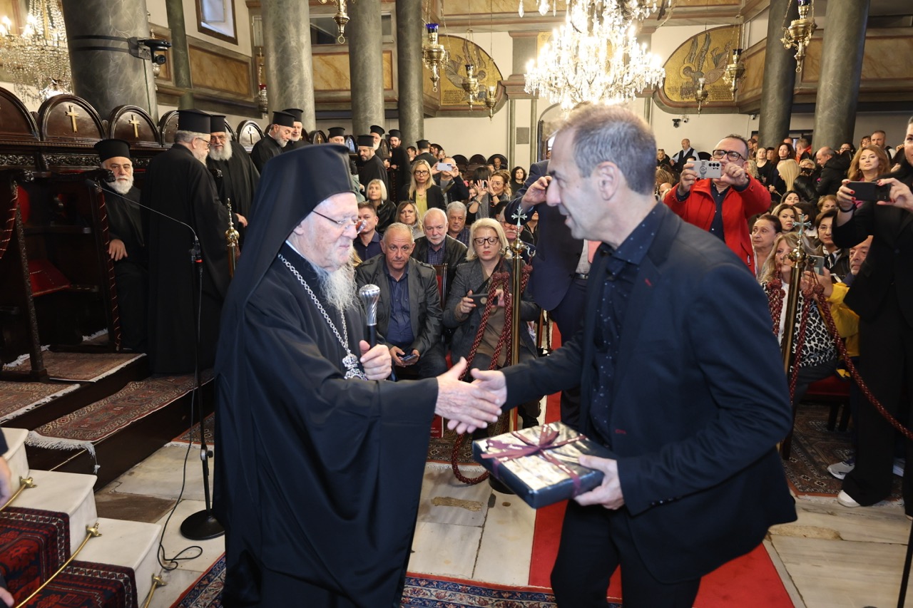 Ιστορικής σημασίας επίσκεψη αποστολής δημοσιογράφων