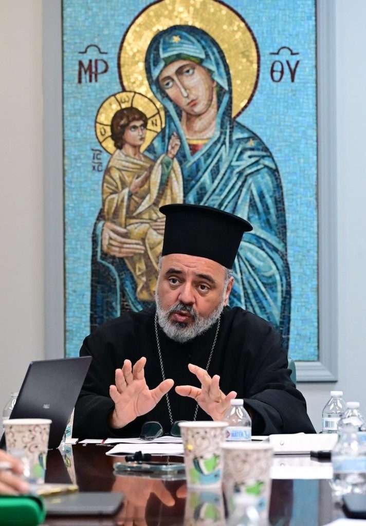 Photo by Orthodox Observer/Dimitrios Panagos