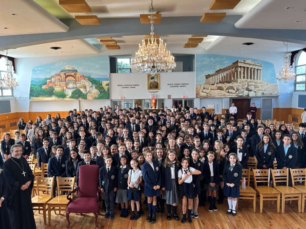 Archdiocese steps in to stabilize St. Demetrios Cathedral and School amid financial crisis