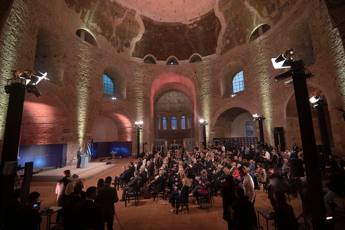 EUROPA NOSTRA 6ο Βραβείο