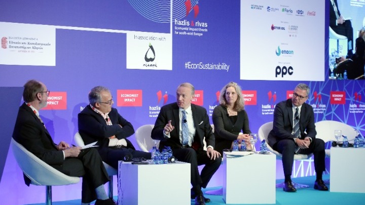 ECONOMIST IMPACT. Πυρηνική σύντηξη, καλώδια που αφουγκράζονται ρωσικές απειλές, Τεχνητή Νοημοσύνη και ανεμογεννήτριες-γίγαντες ECONOMIST IMPACT. Πυρηνική σύντηξη