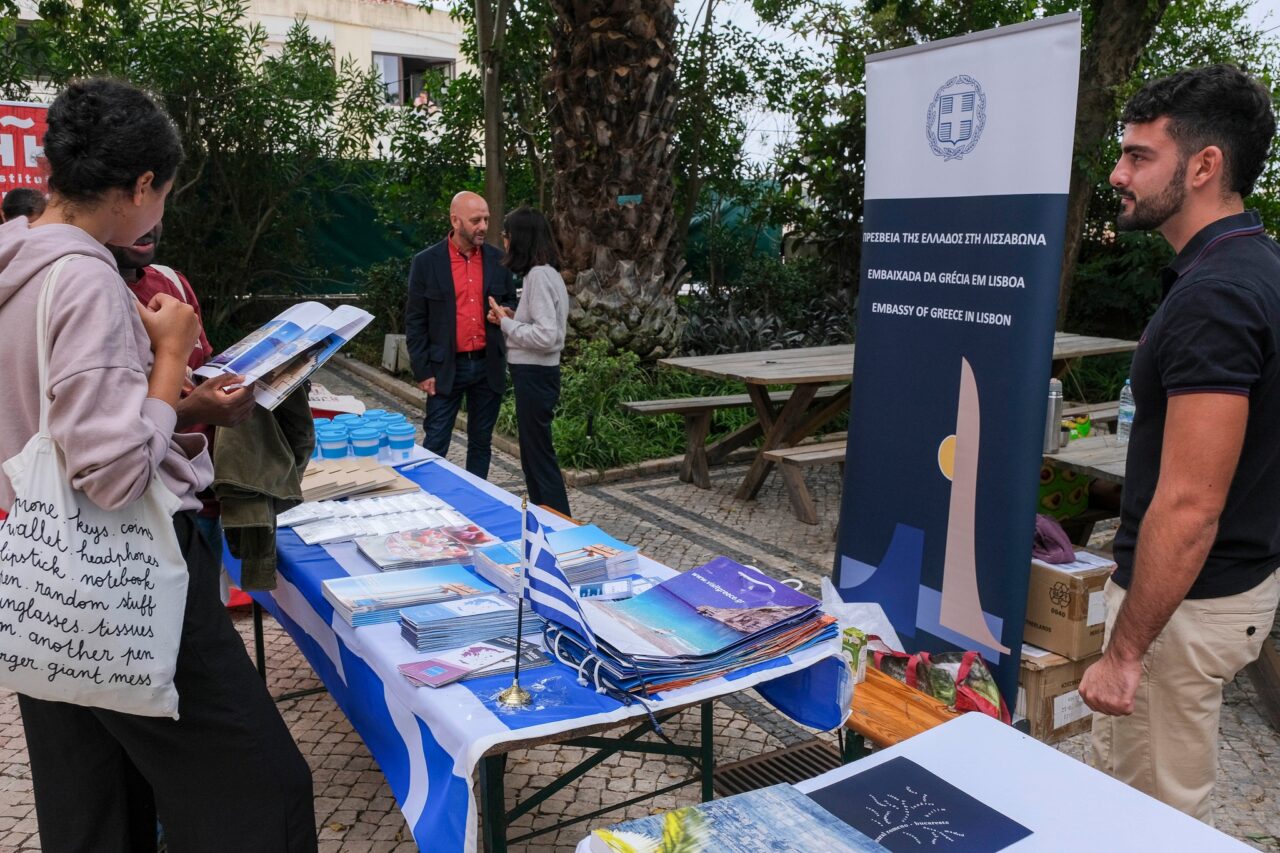 Η Ελλάδα στην Ευρωπαϊκή Ημέρα Γλωσσών, στη Λισσαβώνα