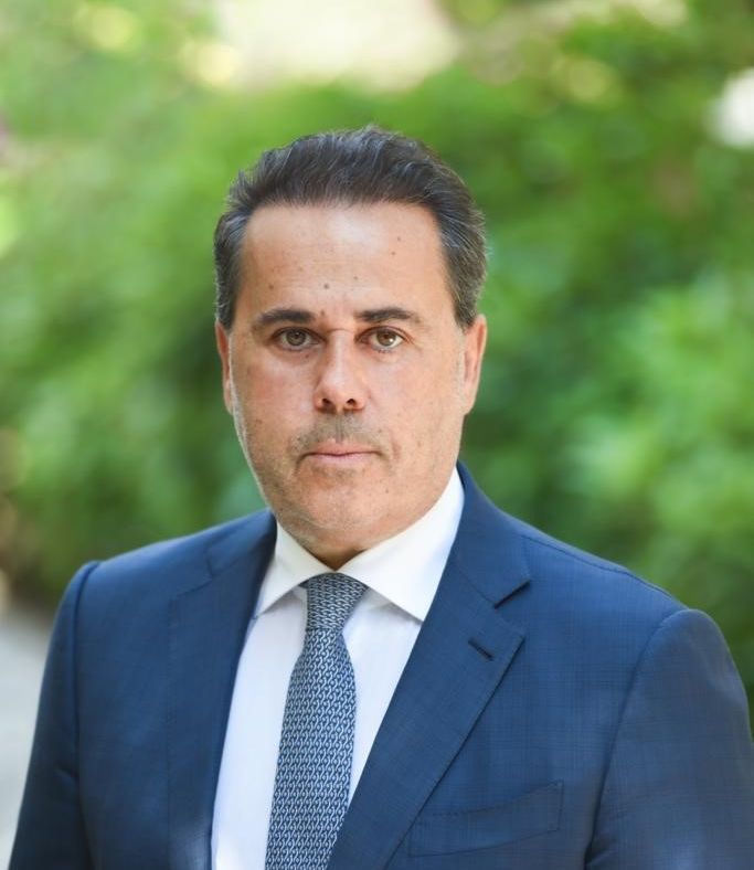 Στ. Παπασταύρου: Θωρακίζουμε Αθήνα, Βοιωτία, Θεσσαλονίκη και Χαλκιδική κατά της λειψυδρίας Θωρακίζουμε Αθήνα Βοιωτία Θεσσαλονίκη Χαλκιδική