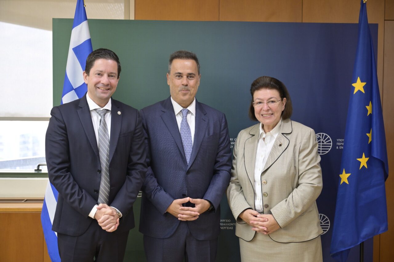 Βιοποικιλότητα στους Αρχαιολογικούς Χώρους – ΒΙΑΣ ΙΙ Υπεγράφη η προγραμματική σύμβαση πολιτισμικής ανάπτυξης
