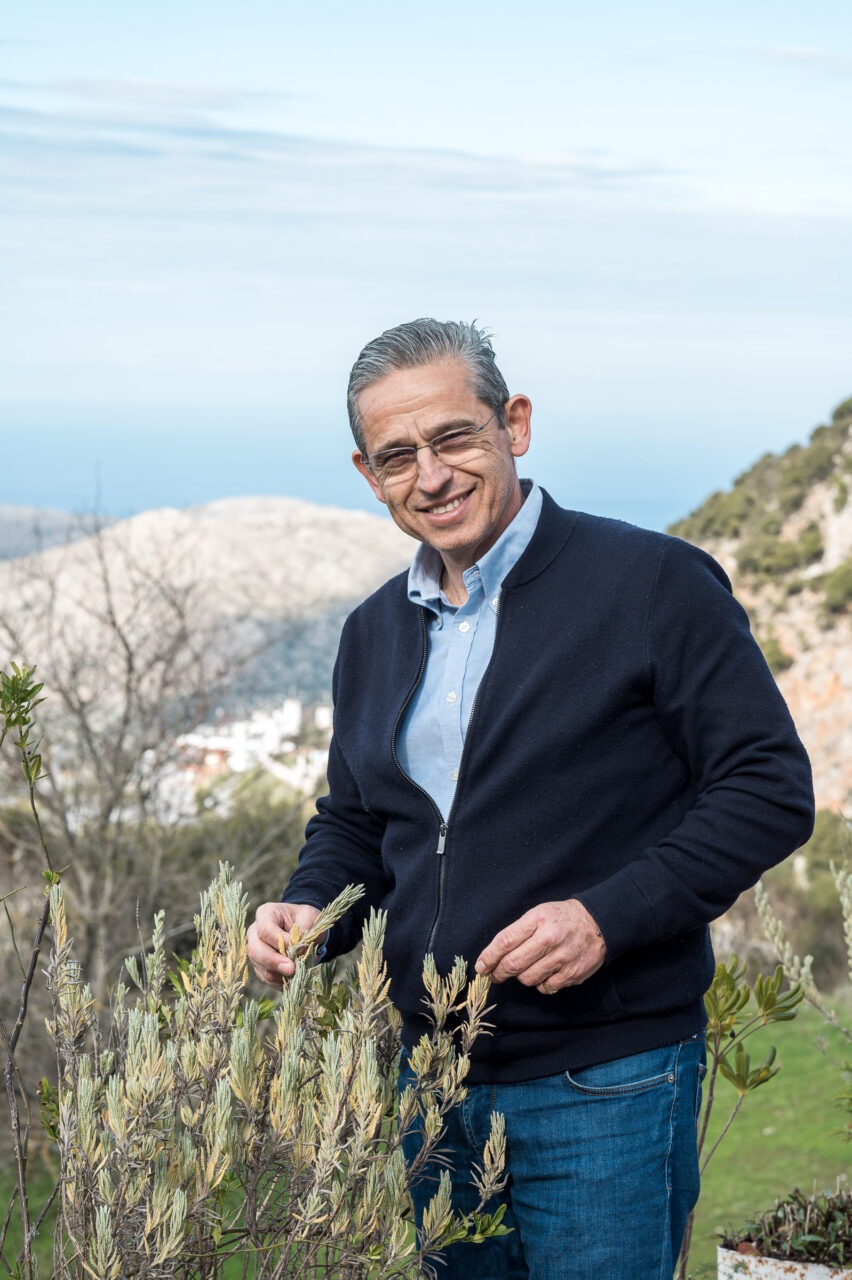 Μεταξάς: αναγεννητική ιδέα τουρισμό
