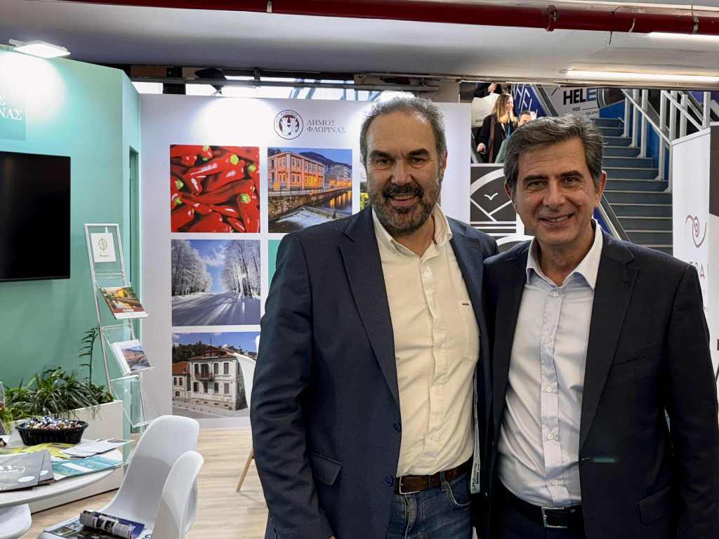 Σε κορυφαίο τουριστικό προορισμό να αναδείξει τη Φλώρινα ο δήμος