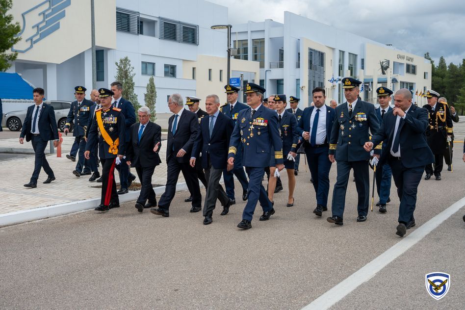 Πλήθος δράσεων και εκδηλώσεων στην πρώτη Open Day στη Σχολή Ικάρων πρώτη Open Day