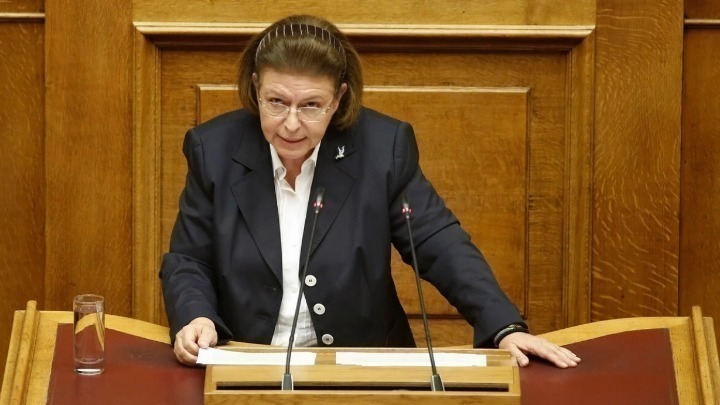 Λίνα Μενδώνη: Εργαζόμαστε μεθοδικά για την επιστροφή των Γλυπτών – Ο στόχος είναι πιο κοντά από ποτέ μέσα στην πεντηκονταετία- Αλ Καζαμίας: Να υπάρξει σθεναρή, δυναμική διακοινοβουλευτικής διεκδίκηση Εργαζόμαστε μεθοδικά για την επιστροφή των Γλυπτών
