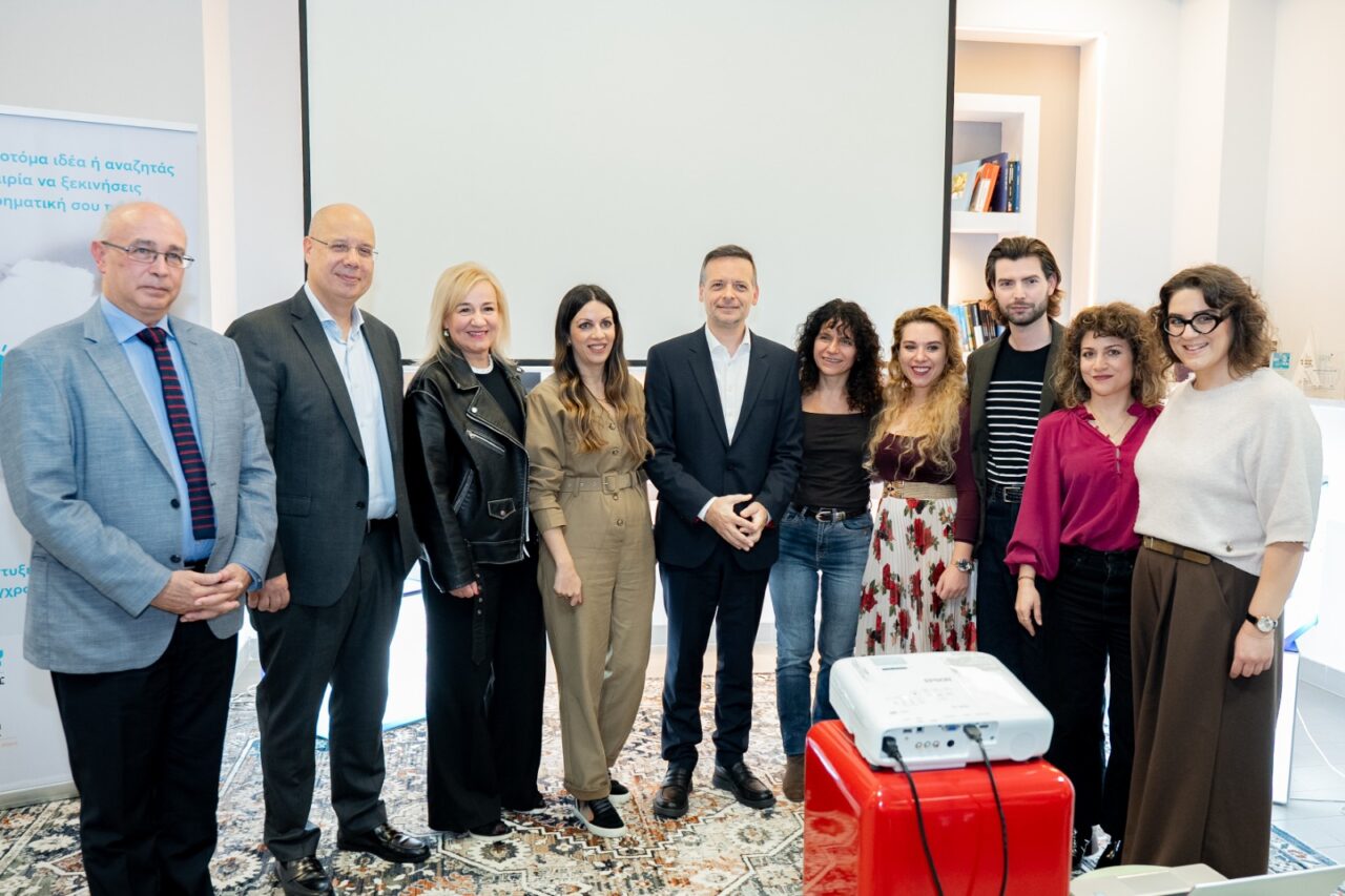 Σύμπραξη Δήμου Αθηναίων και ΟΠΑ νεανική επιχειρηματικότητα