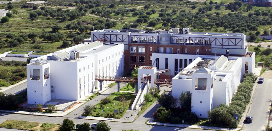 Το Πολυτεχνείο Κρήτης στην αναζήτηση του σχολείου του μέλλοντος Το Πολυτεχνείο Κρήτης στην αναζήτηση του σχολείου του μέλλοντος