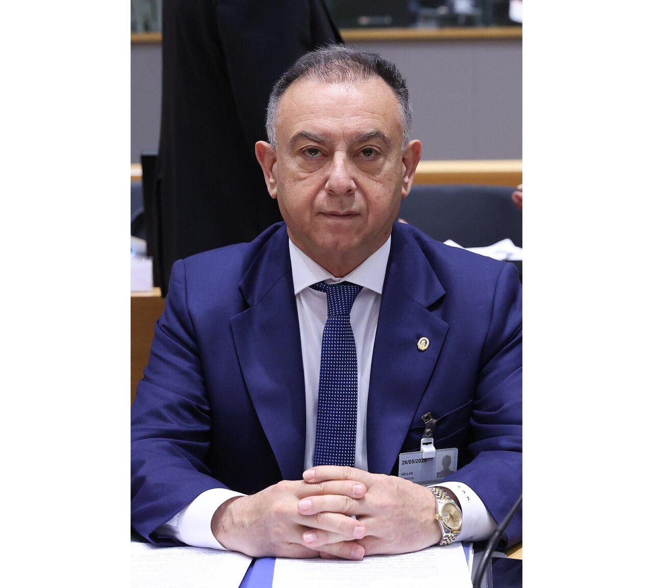 Χρήστος Κέλλας: Στο επίκεντρο η καινοτομία για την πράσινη γεωργία Χ. Κέλλας: Στο επίκεντρο η καινοτομία για την πράσινη γεωργία