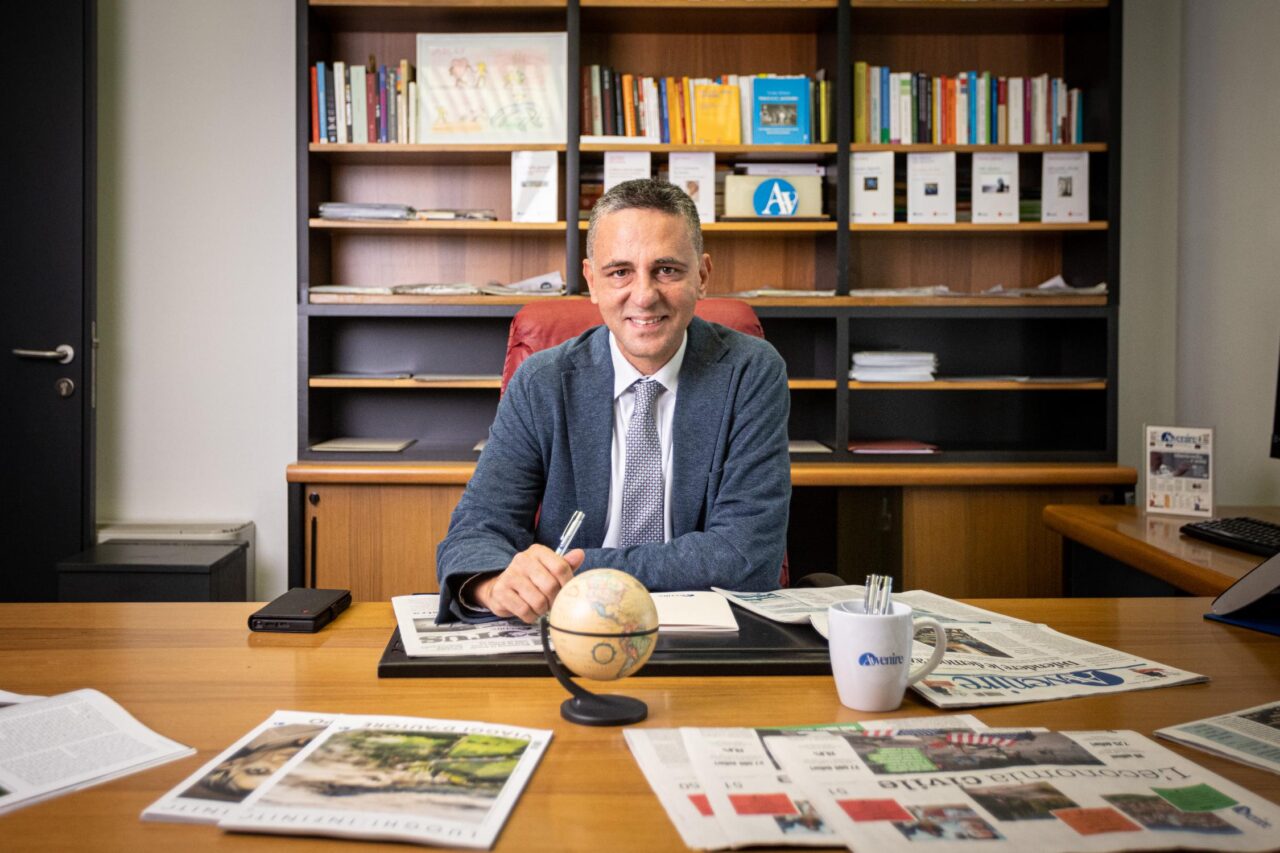 Ιταλία: «Tεράστιας οικουμενικής αξίας το ταξίδι του πάπα