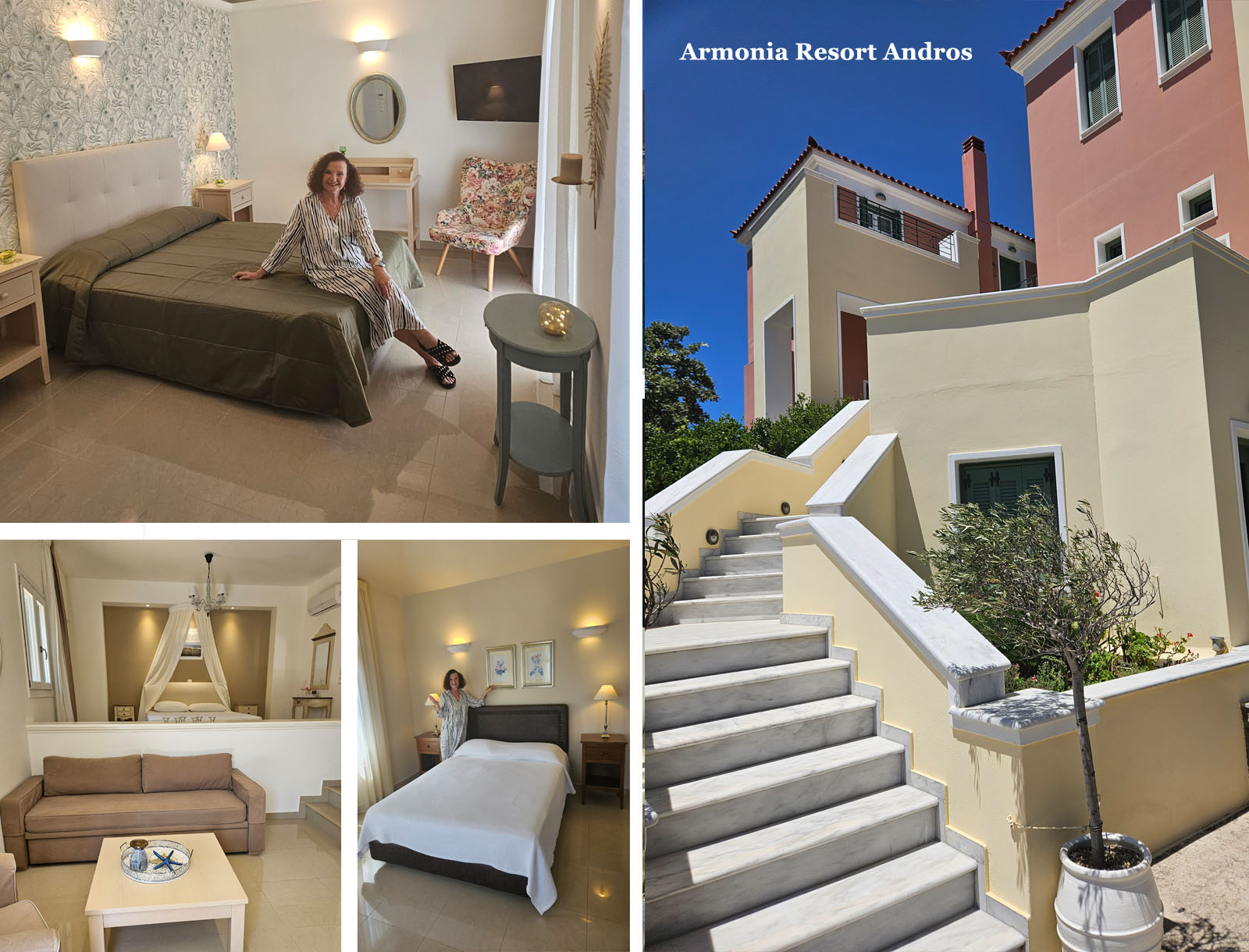 Armonia Resort Andros