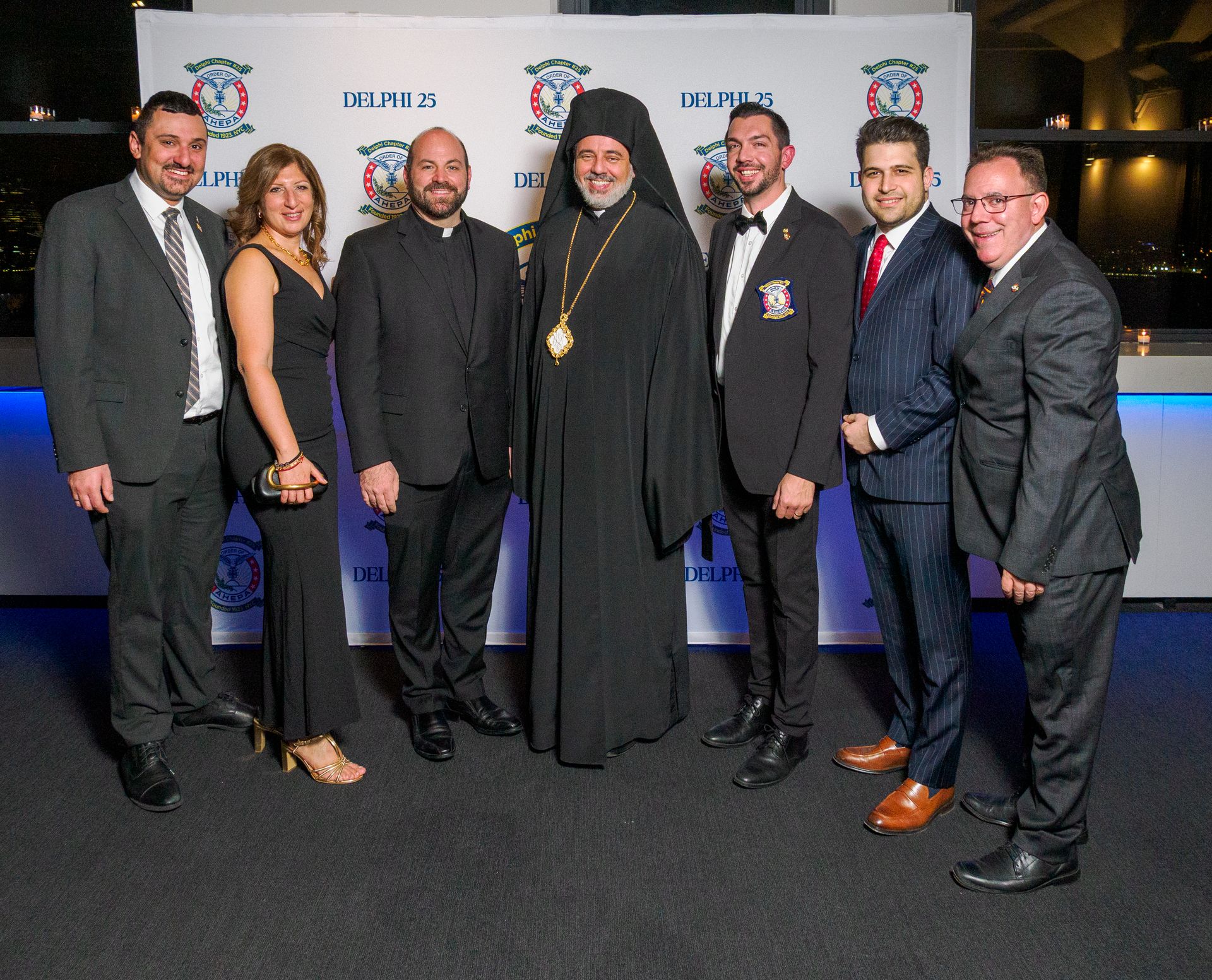 AHEPA Delphi 25 Annual Gala Illuminates Mission of Service 3
