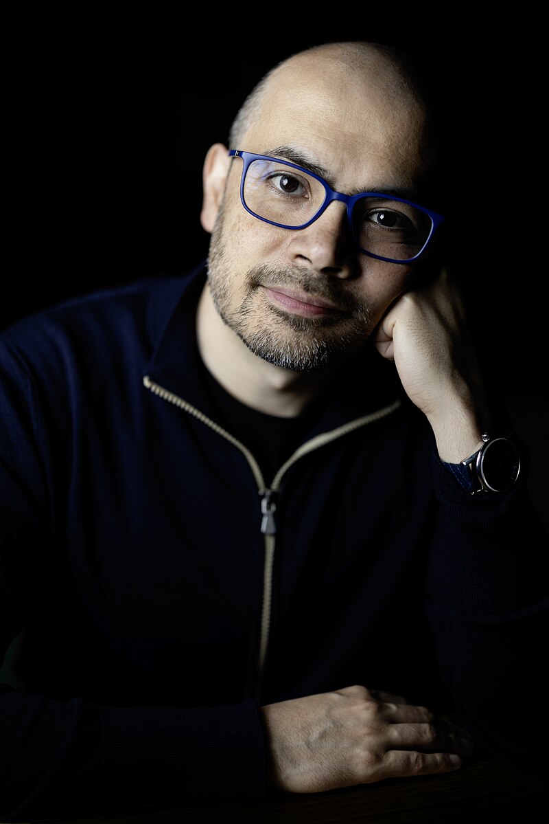 Demis Hassabis (Image credit: Christopher Michel)