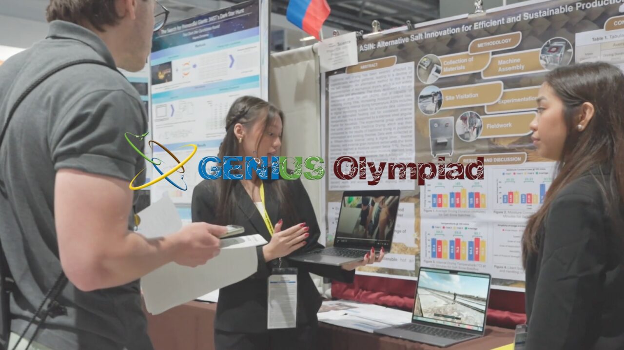 Η Εduact φέρνει την Περιβαλλοντική Ολυμπιάδα Genius Olympiad