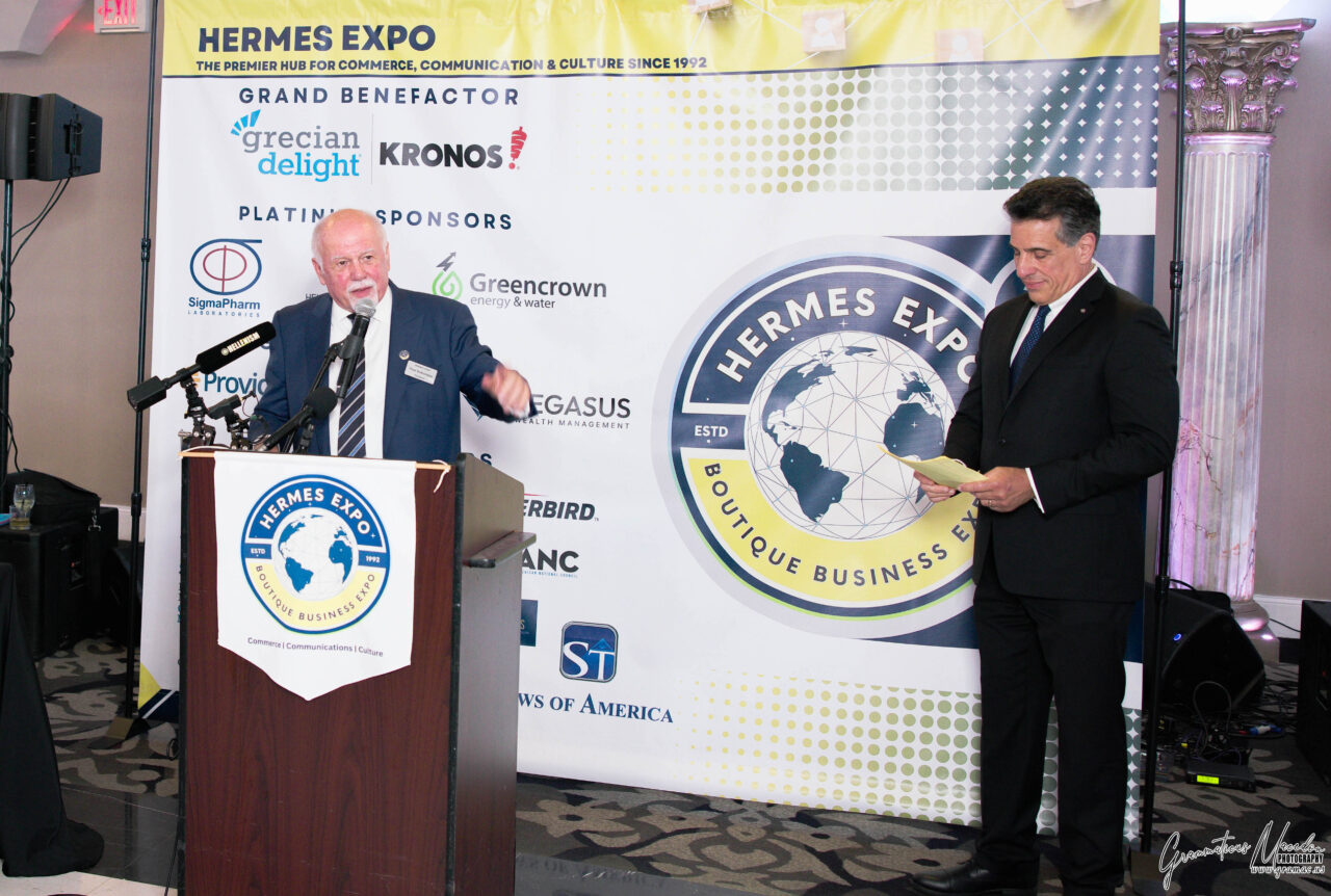 Hermes Expo Celebrates 35 Years