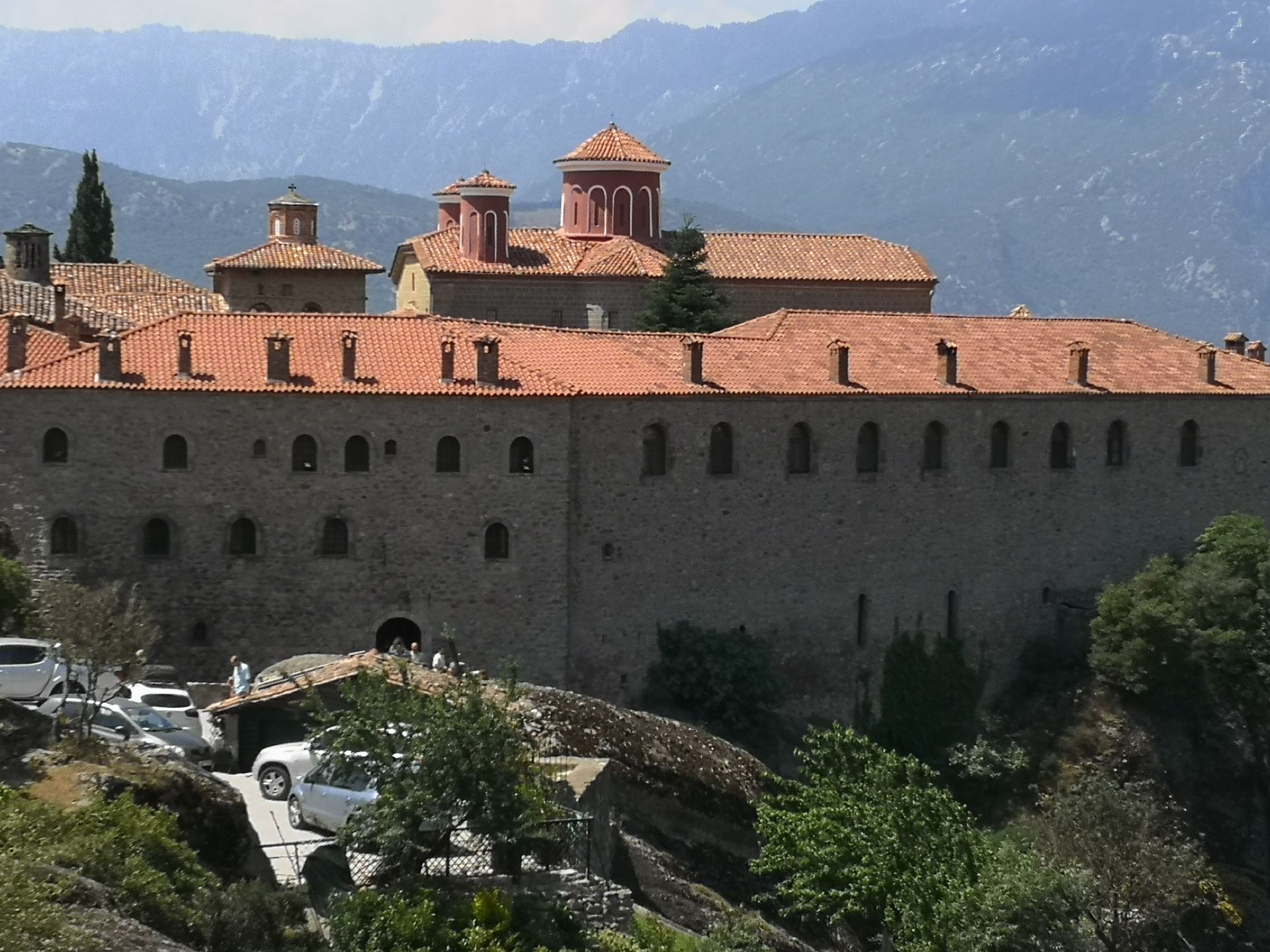Ο θρησκευτικός τουρισμός στη Θεσσαλία