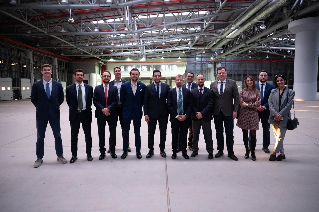 Επίσκεψη κλιμακίου του U.S. International Development Finance Corporation (DFC) στο Θριάσιο Εμπορευματικό Κέντρο – Συνεργασία Ελλάδας-ΗΠΑ σε τομείς υποδομών, logistics και πράσινης ανάπτυξης Επίσκεψη U.S. International Development Finance Corporation