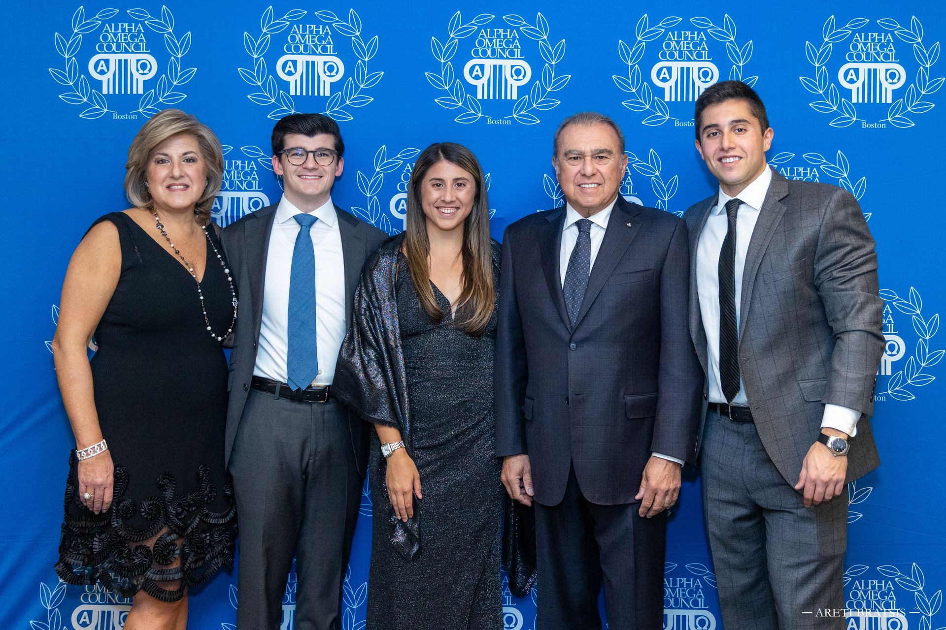 Alpha Omega Council Hosts Record-Breaking 2025 Honors Gala