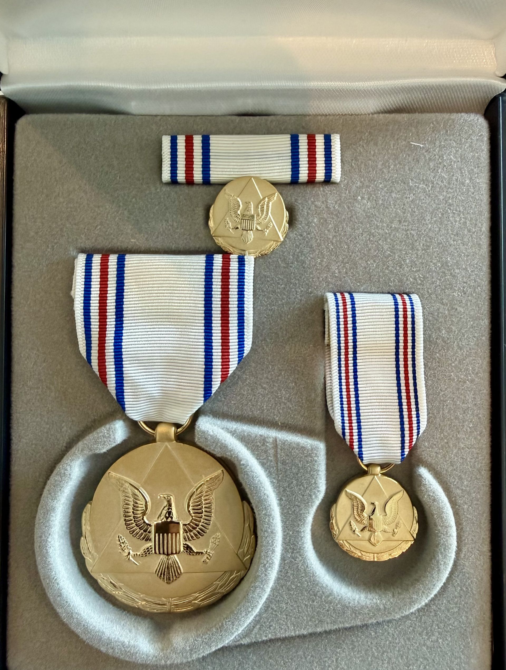 Nevada’s Peter Palivos Receives U.S. Army’s Highest Civilian Honor