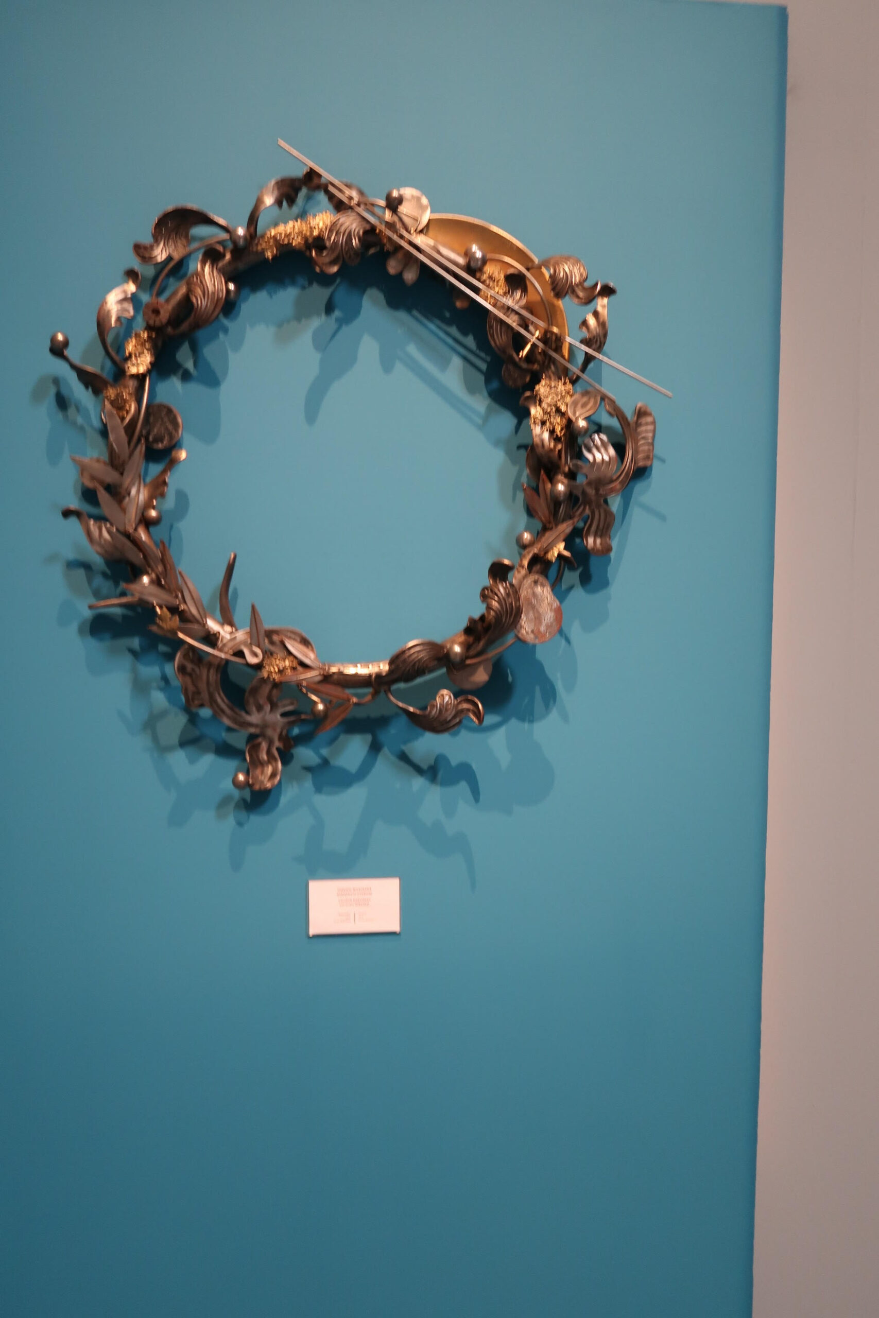 Memories of Greece: Phoenix Exhibit Byzantine Museum Thessaloniki 2