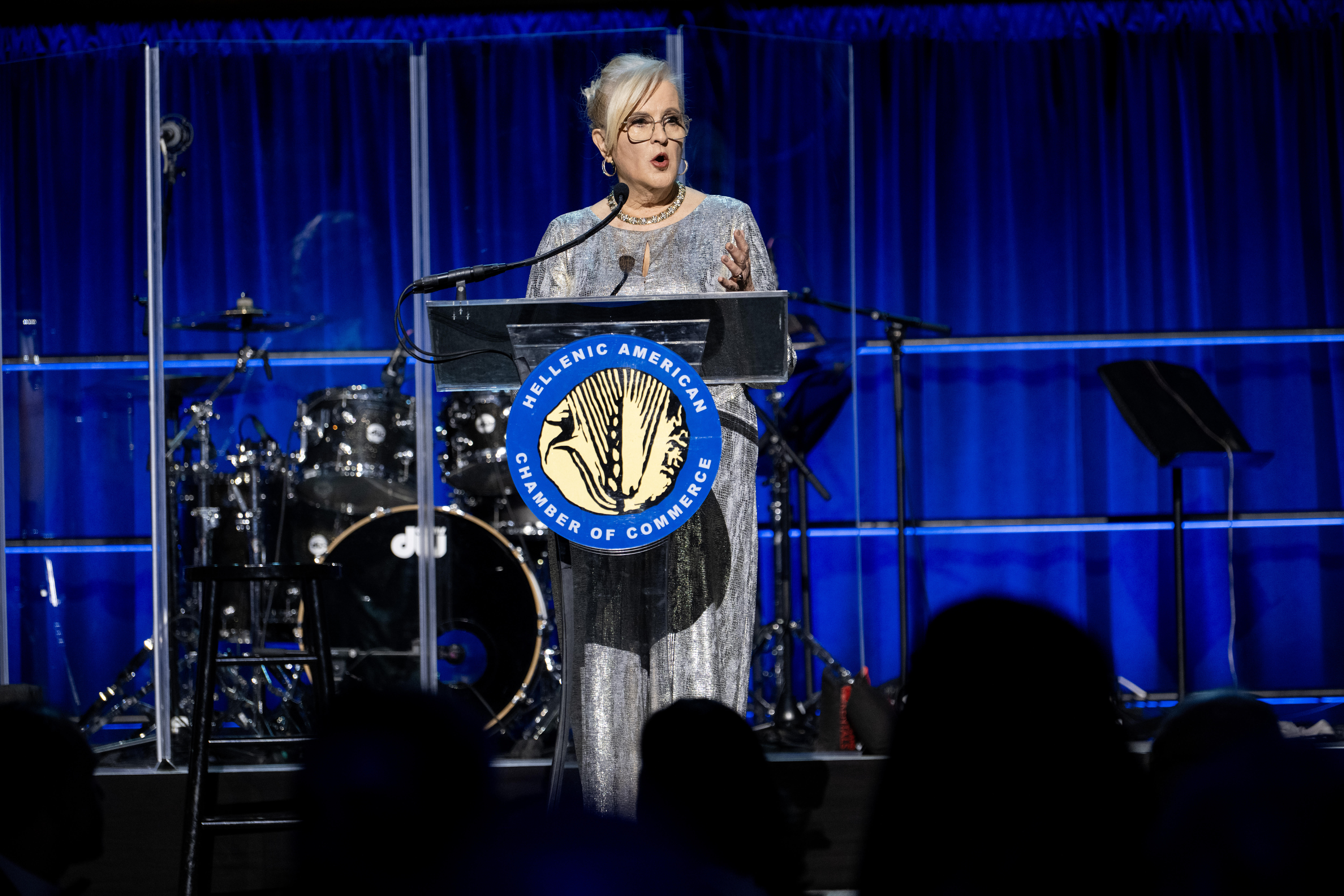 Hellenic-American Chamber of Commerce Hosts 73rd Annual Person of the Year Gala Honoring Dr. John Coustas 4