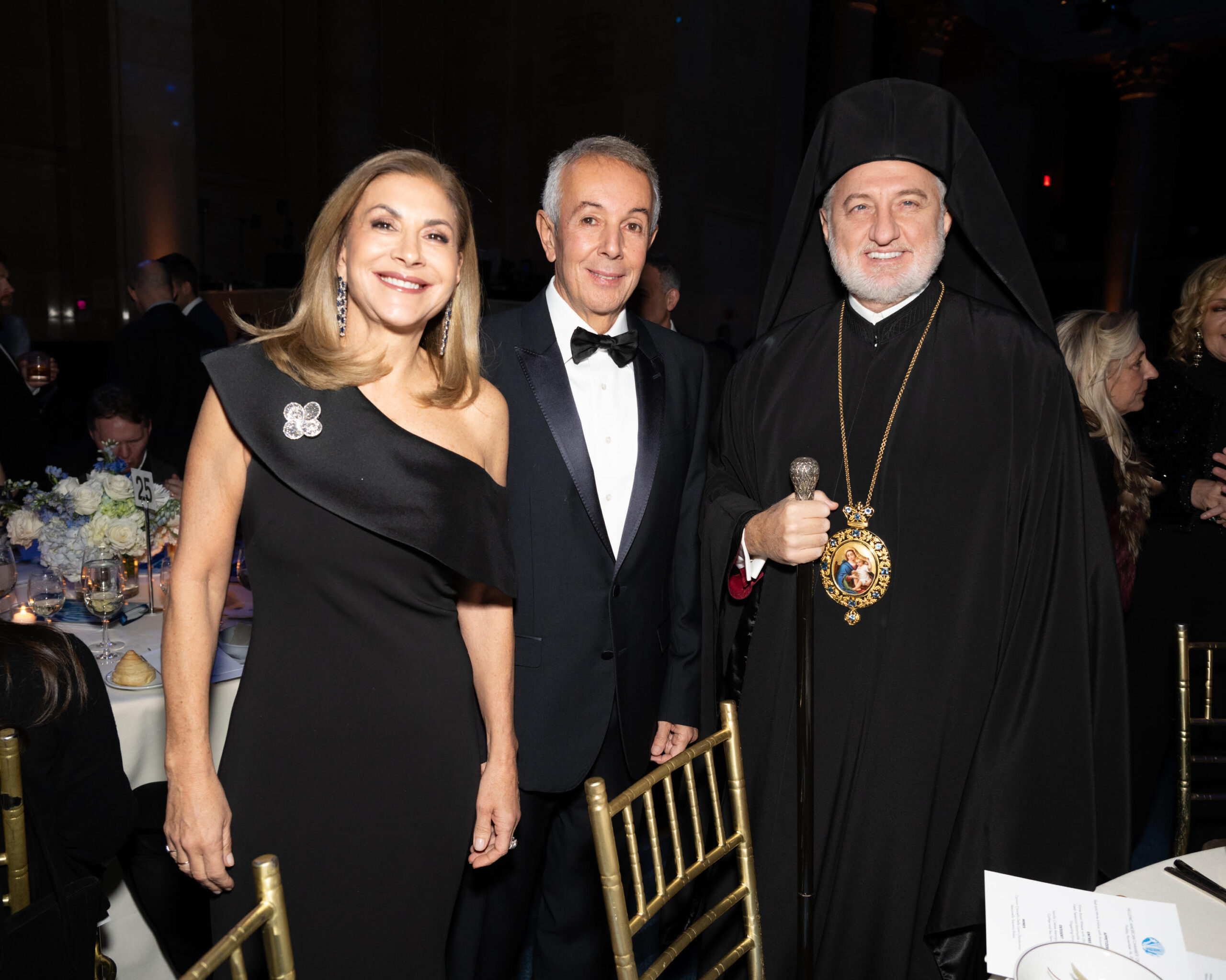 Hellenic-American Chamber of Commerce Hosts 73rd Annual Person of the Year Gala Honoring Dr. John Coustas 5