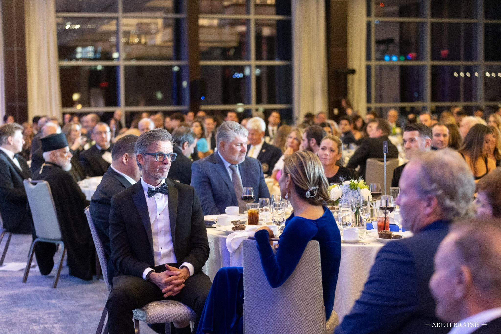 Photo Caption: Alpha Omega Council 2025 Honors GalaPhoto Credit: Areti Bratsis Photography