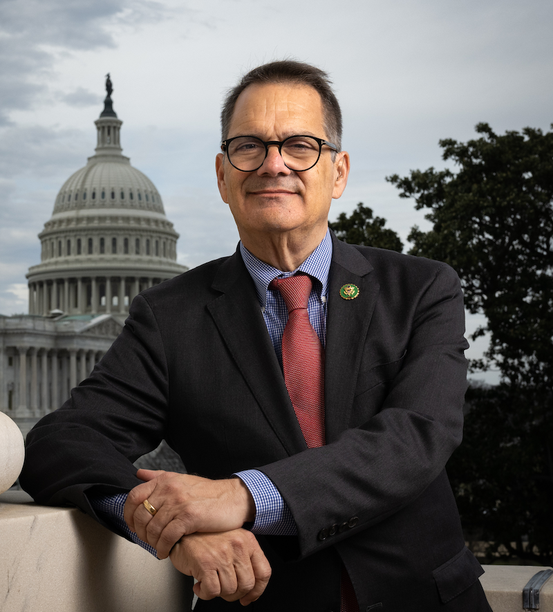 Congressman Gus Bilirakis Advances Major Transparency and Child Safety Measures Gus Bilirakis vulnerable populations