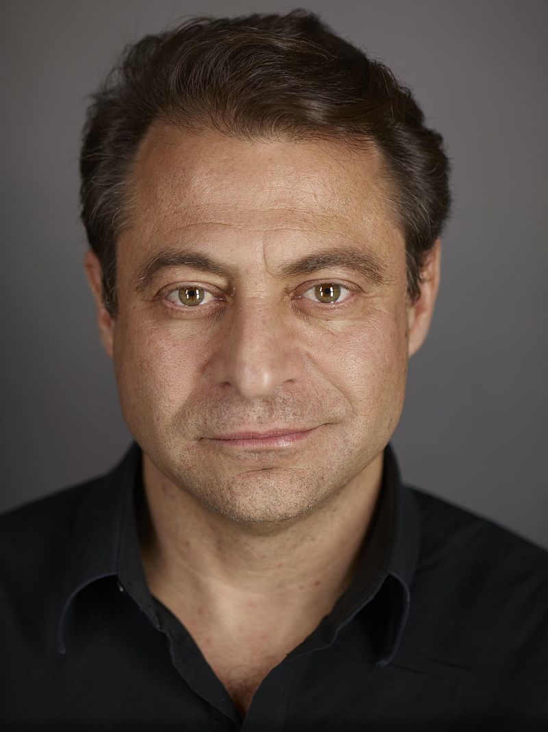 Dr. Peter H. Diamandis (Image credit: Brassfield)