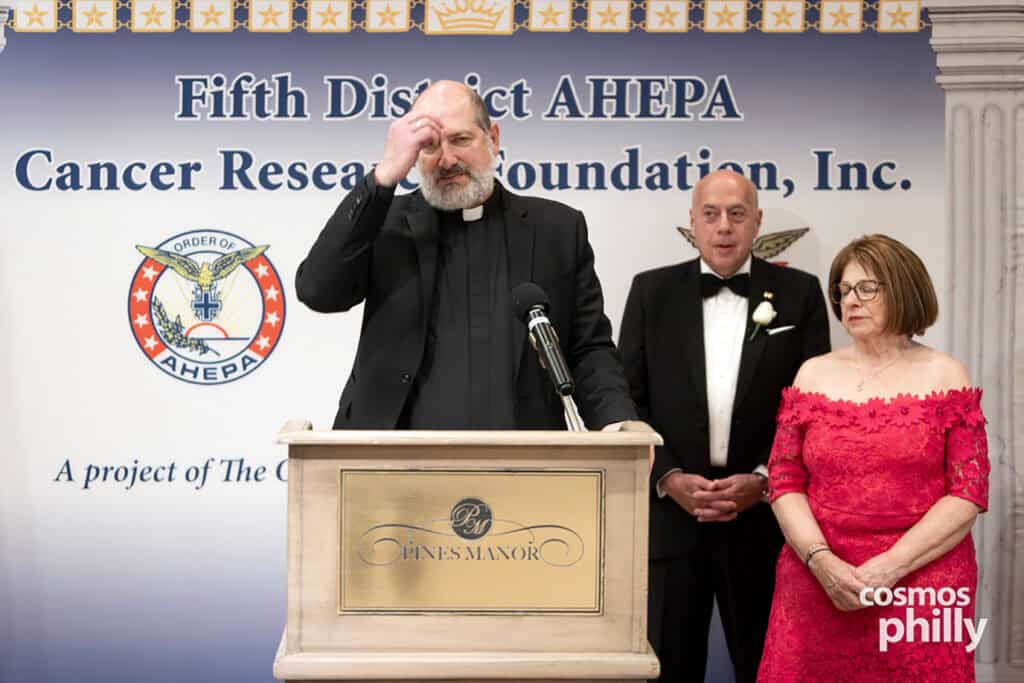 Supreme President E. Chris Kaitson Attends District Five 37th Annual Cancer Research Gala Supreme President E. Chris Kaitson Attends District Five 37th Annual Cancer Research Gala