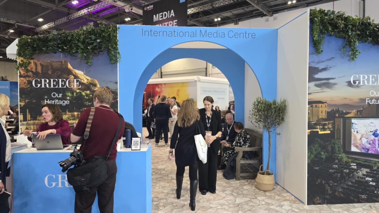 WTM Λονδίνου 2025