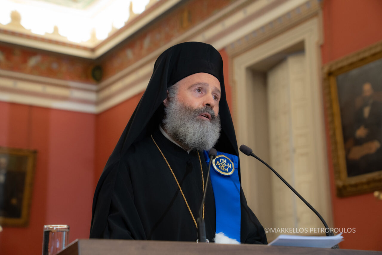 Επίτιμος Διδάκτωρ της Ιατρικής Σχολής του Πανεπιστημίου Θεσσαλίας αναγορεύεται ο Αρχιεπίσκοπος Αυστραλίας Μακάριος