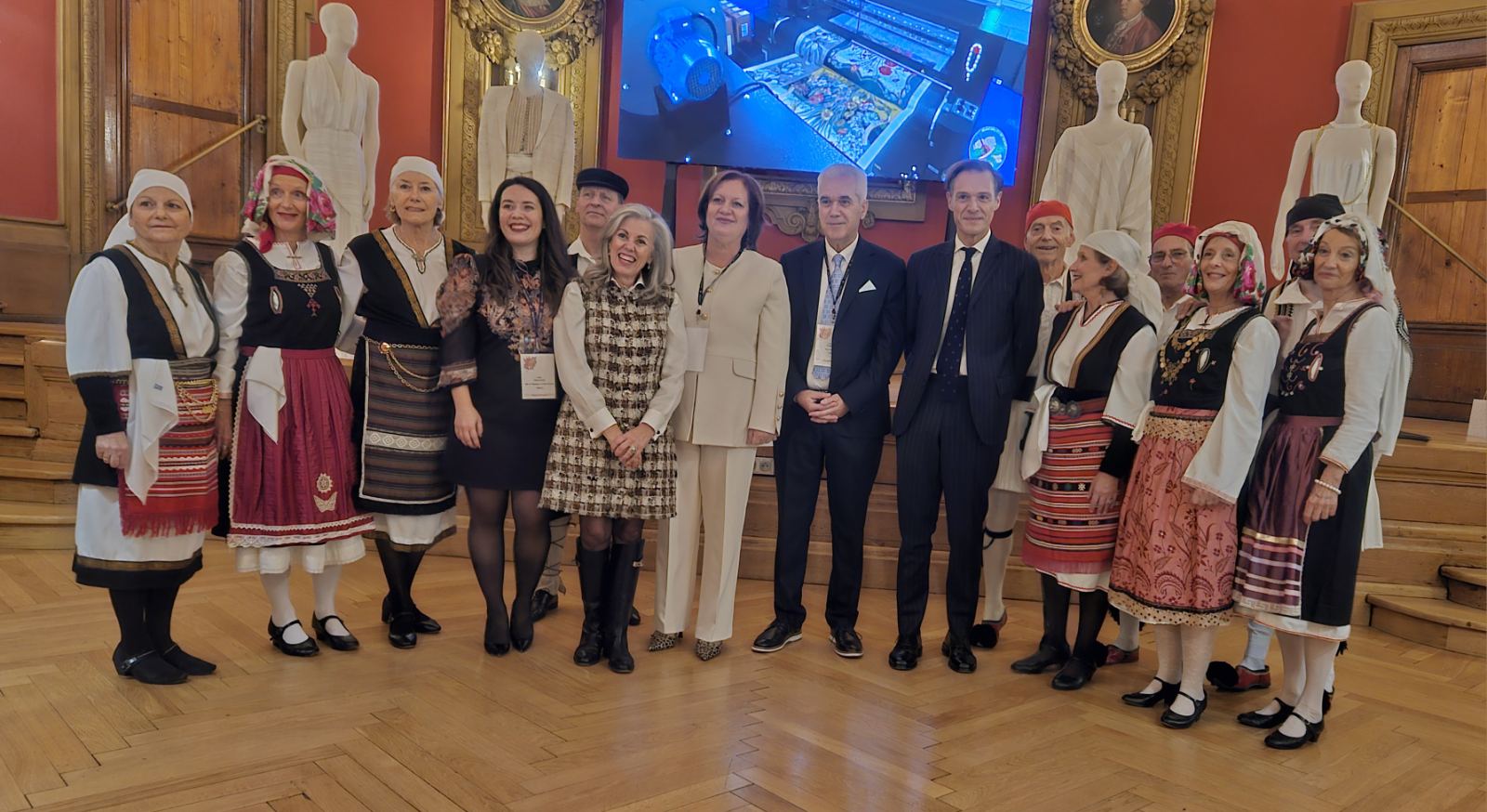 Το Σουφλί τιμώμενη πόλη στη διοργάνωση Silk in Lyon 2025