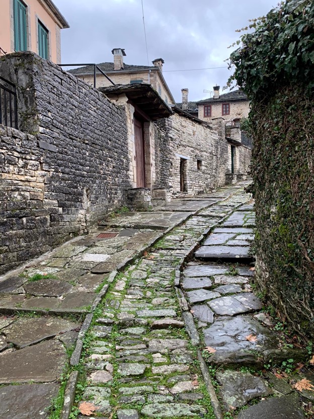 Metsovo and the Zagorohoria 5
