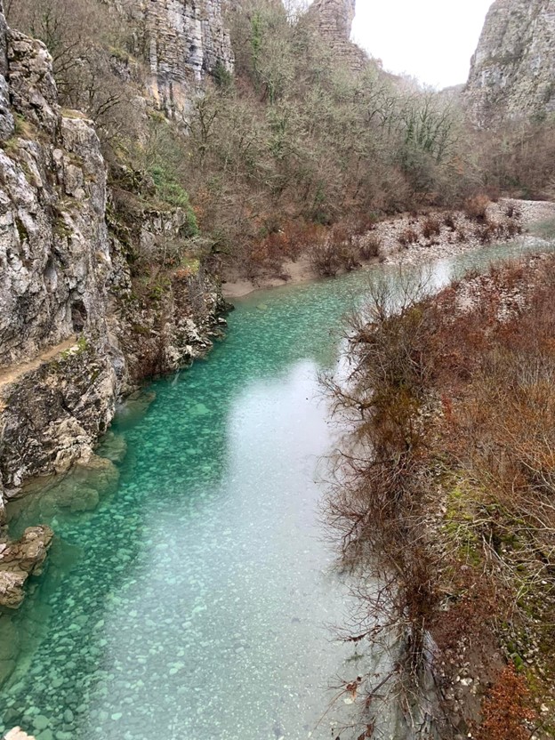 Metsovo and the Zagorohoria 6