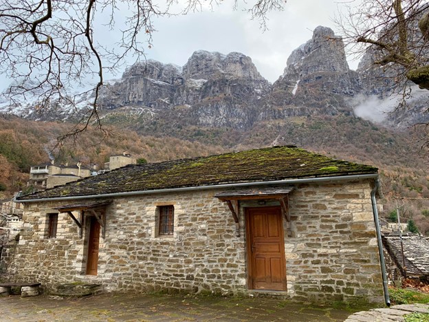 Metsovo and the Zagorohoria 8