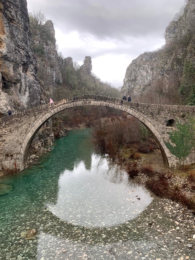 Metsovo and the Zagorohoria