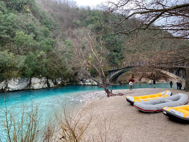 Metsovo and the Zagorohoria 3