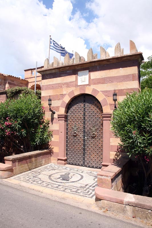 Argentiko hotel