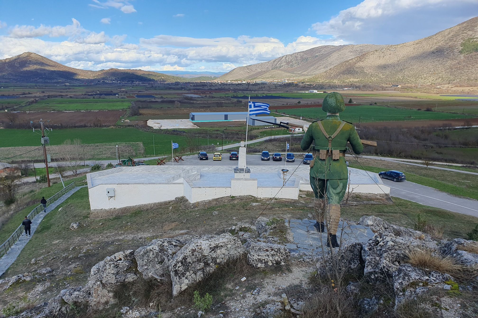 Στο λεκανοπέδιο του Κάτω Νευροκοπίου η γοητεία της φύσης 6