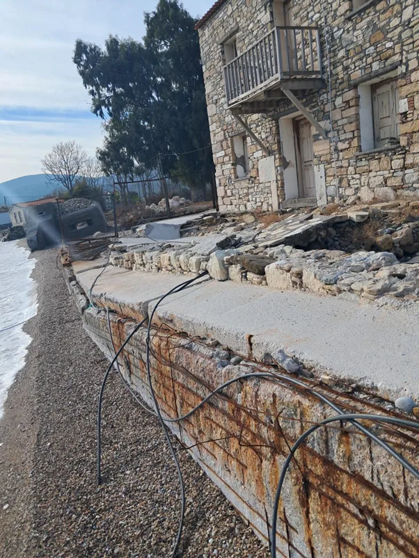 Έργο προστασίας του αρχαιολογικού χώρου του Ηραίου