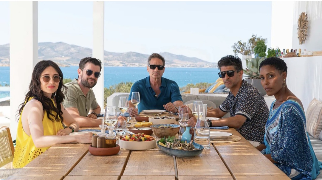 Παγκόσμια προβολή για την Πάρο μέσα από τη σειρά «Malice» της Amazon Prime Video Παγκόσμια προβολή για την Πάρο μέσα από τη σειρά «Malice»
