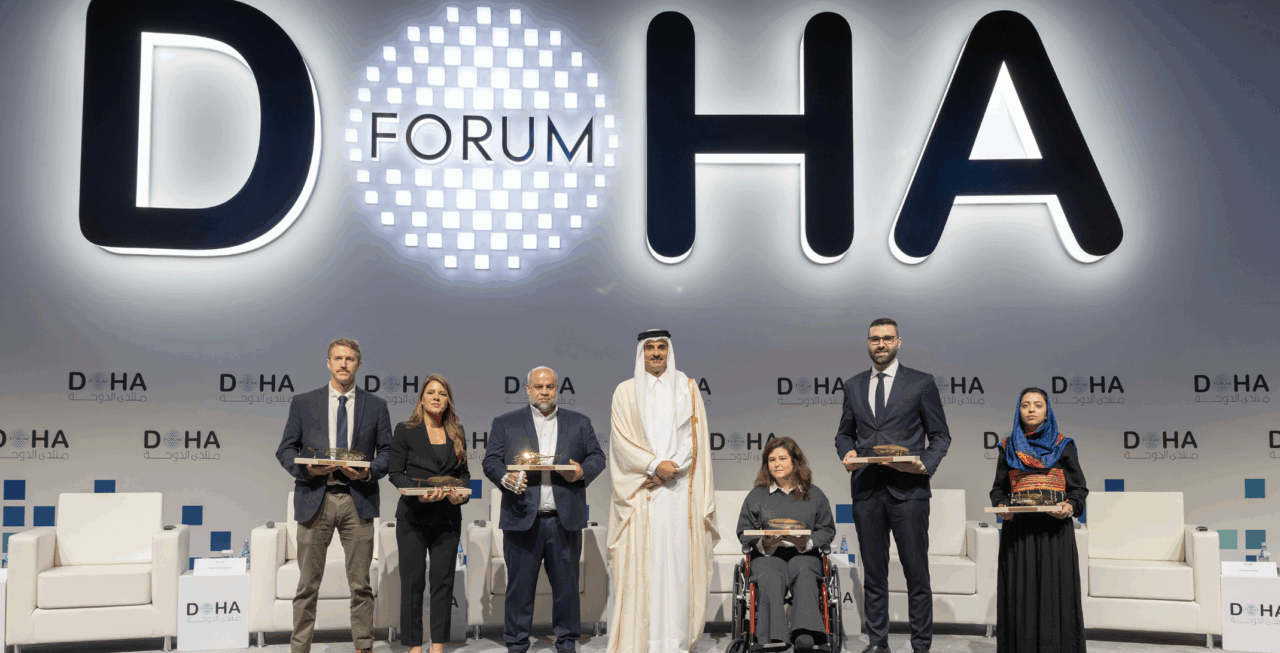 Στο «Doha Forum» συμμετείχε ο Δημ. Αβραμόπουλος