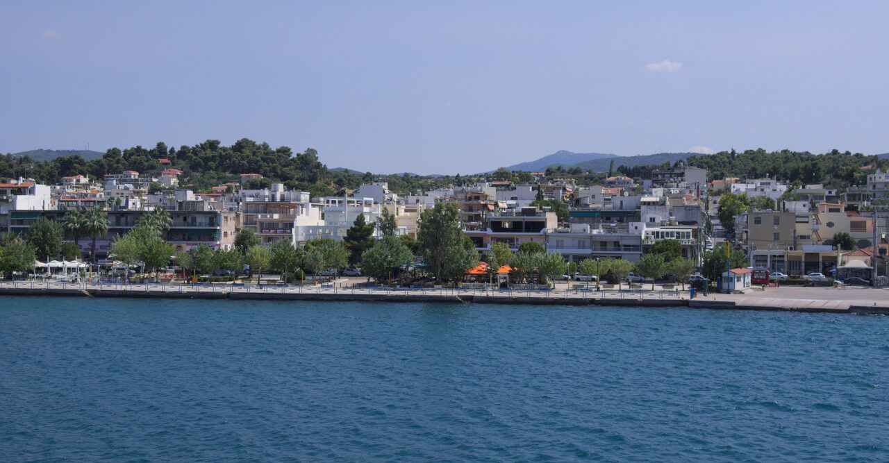 Αναβαθμίζεται το παραλιακό μέτωπο της Σκάλας Ωρωπού Αναβαθμίζεται το παραλιακό μέτωπο της Σκάλας Ωρωπού